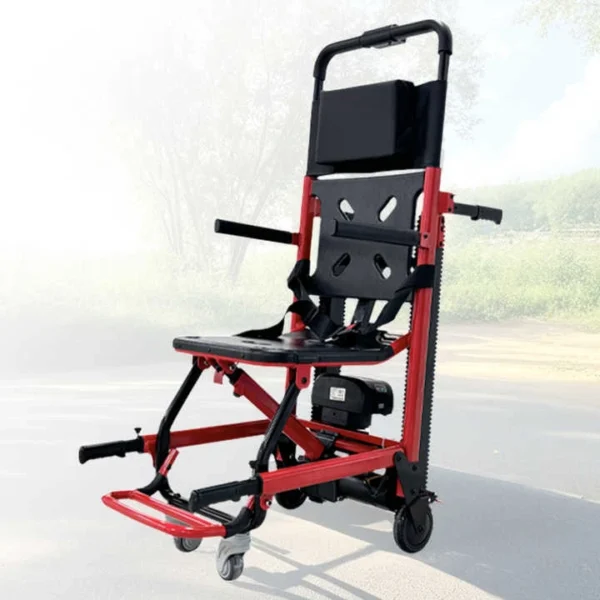 Lightweight Electric Stair-Climbing Chair for Elderly & Disabled (EXC-3001)