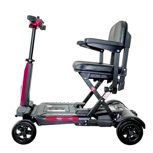 Reliable Steel-Frame Electric Scooter EXC-1003B – Safe & All-Terrain