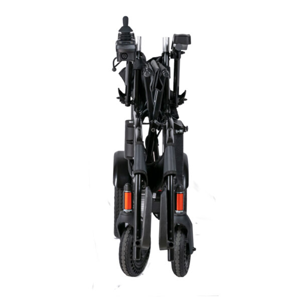 Pediatric Electric Wheelchair | Lightweight Folding Electric Wheelchair for Travel & Clinical Rehabilitation（EXC-2020C） - 图片 13