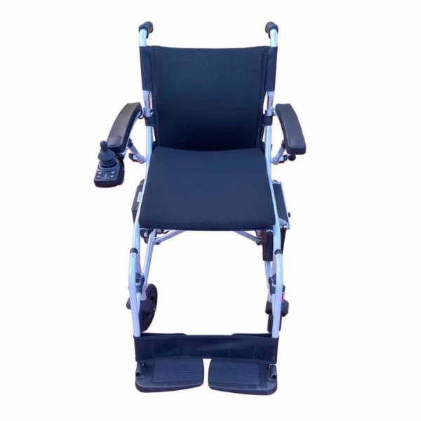 EXC-2020 Lightweight Foldable Electric Wheelchair | Portable Motorized - Image 4