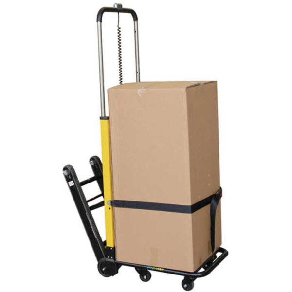 Industrial Electric Stair Climber EXC-3005 | 200kg Load Capacity | 80-Floor Range | Foldable Logistics Solution - 图片 7