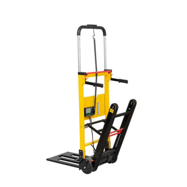 Industrial Electric Stair Climber EXC-3005 | 200kg Load Capacity | 80-Floor Range | Foldable Logistics Solution - 图片 4