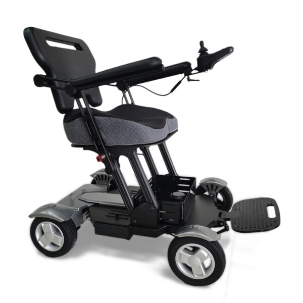 EXC-1007: Lightweight Foldable Electric Scooter for Elderly & Disabled | Portable Mobility Solution​