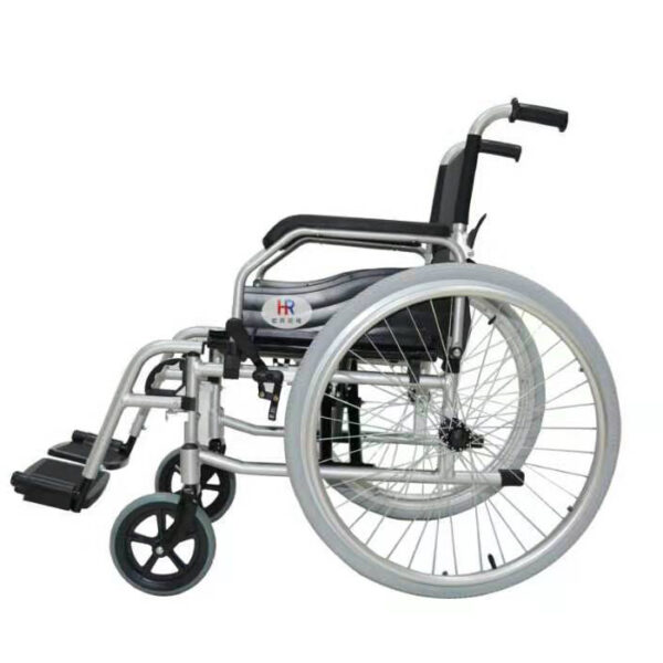 EXC-2007 Ultralight Mobility Chair – Compact Folding Design for Convenient Transport