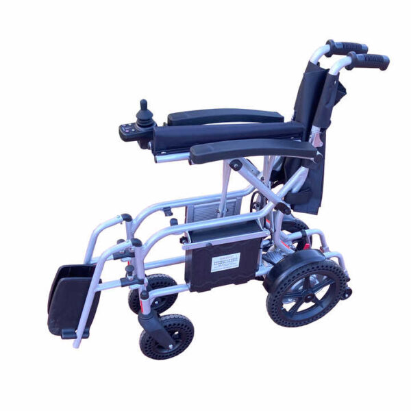 EXC-2020 Lightweight Foldable Electric Wheelchair | 24V Lithium Battery​ - Image 4