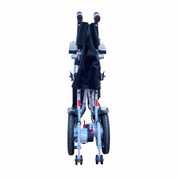 EXC-2020 Portable Foldable Lightweight Lithium Battery Wheelchair for Disabled& Seniors - Image 6