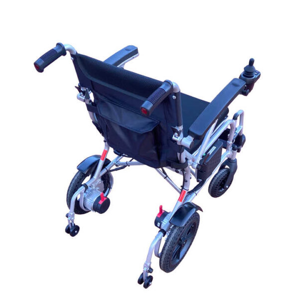 EXC-2020 Lightweight Foldable Electric Wheelchair | 24V Lithium Battery​ - Image 2