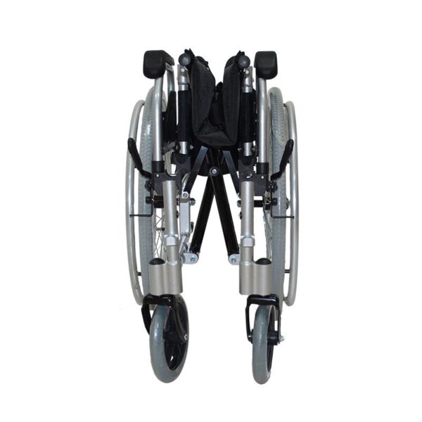 EXC-2007 Ultralight Mobility Chair – Compact Folding Design for Convenient Transport - Image 7