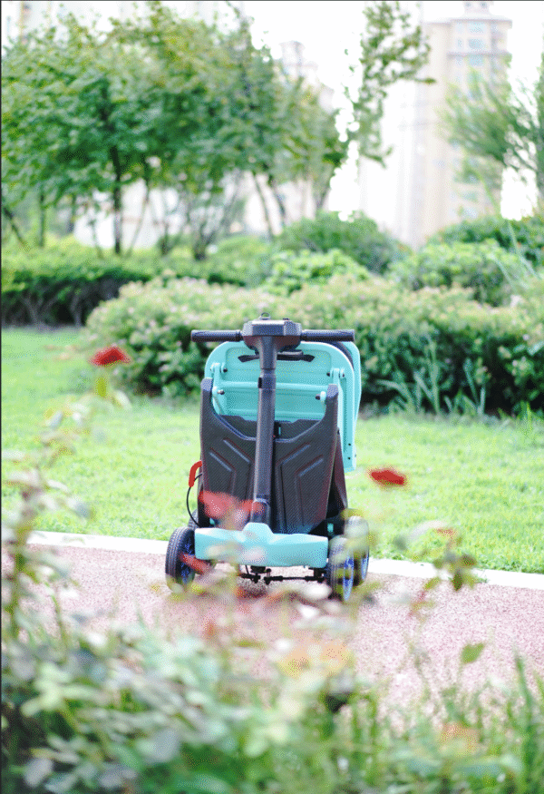 ultra light carbon fiber mobility scooter