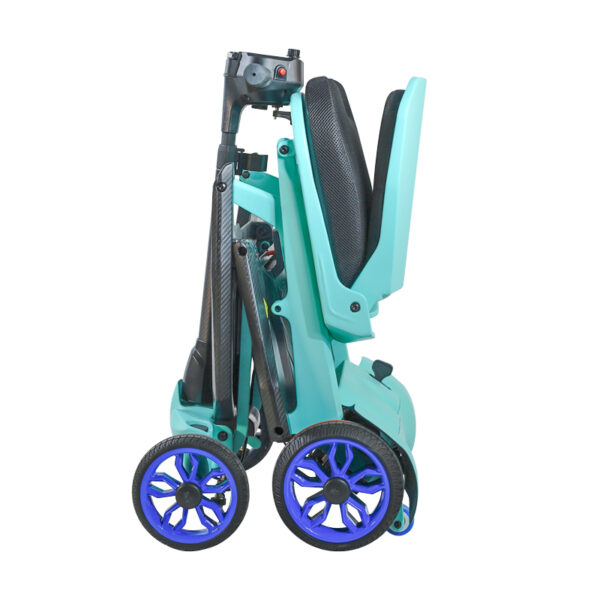 OEM Electric Scooter Custom Colors Long Range Battery Foldable for Commute