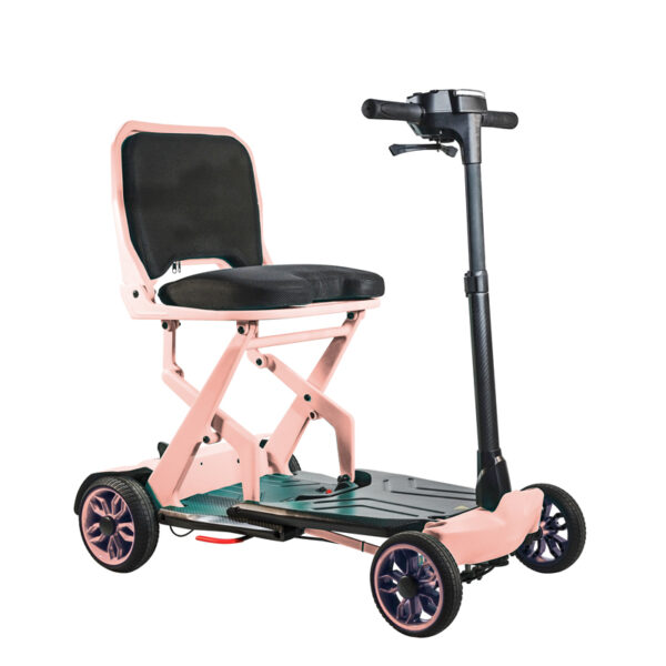 OEM Electric Scooter Custom Colors Long Range Battery Foldable for Commute