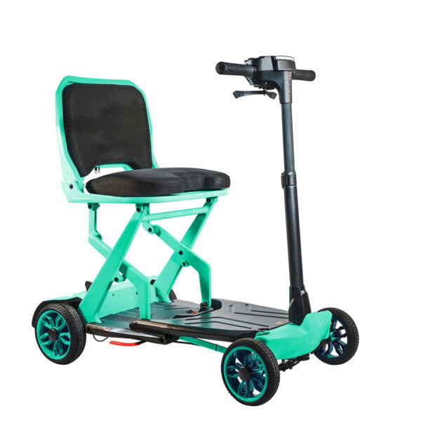 OEM Electric Scooter Custom Colors Long Range Battery Foldable for Commute