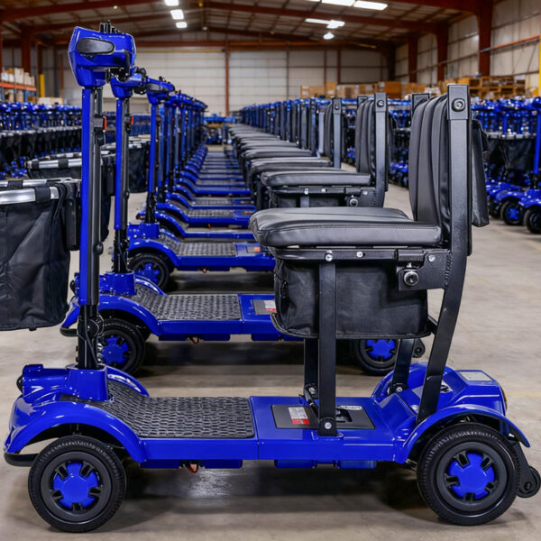 EXCLLENT EXC-1009: Your Trusted Companion for Effortless Mobility and Adventure