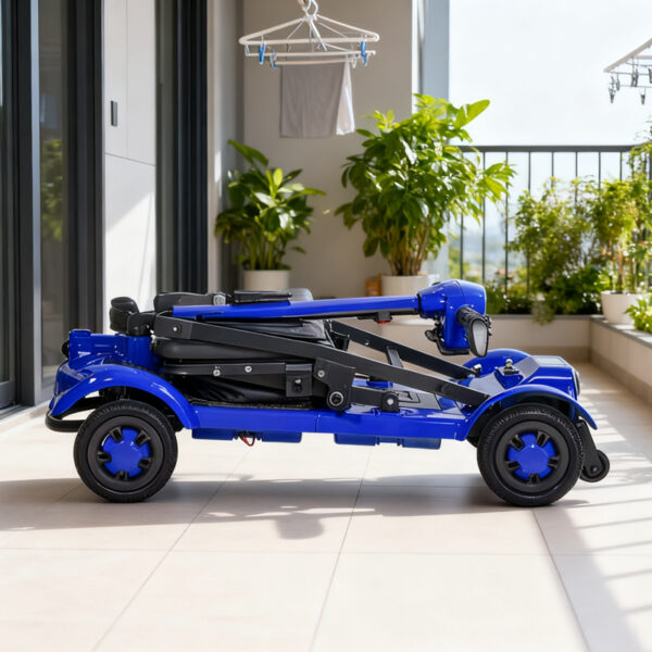 EXCLLENT EXC-1009: Your Trusted Companion for Effortless Mobility and Adventure