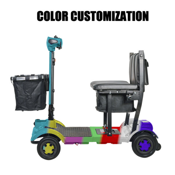 EXCLLENT EXC-1009: Your Trusted Companion for Effortless Mobility and Adventure