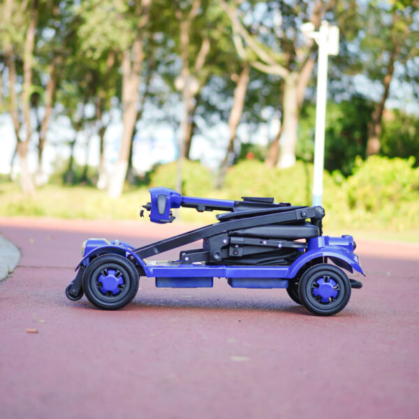 EXCLLENT EXC-1009: Your Trusted Companion for Effortless Mobility and Adventure