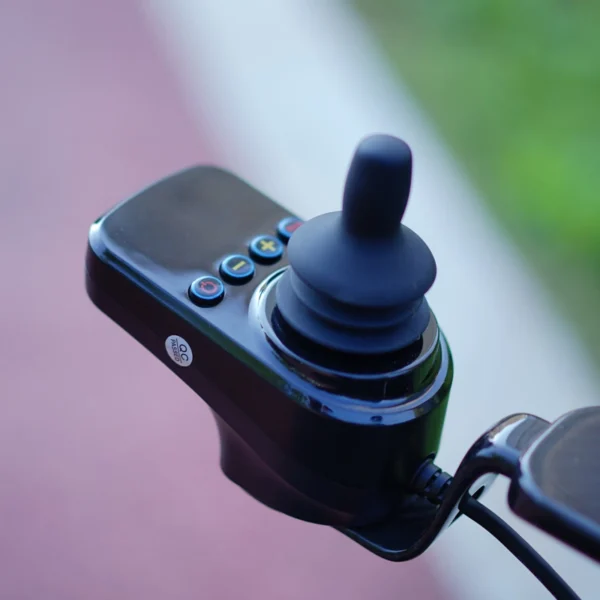 EXC-2024 13.5kg Carbon Fiber Electric Wheelchair, 20KM Range, B2B All-Terrain Mobility Solution