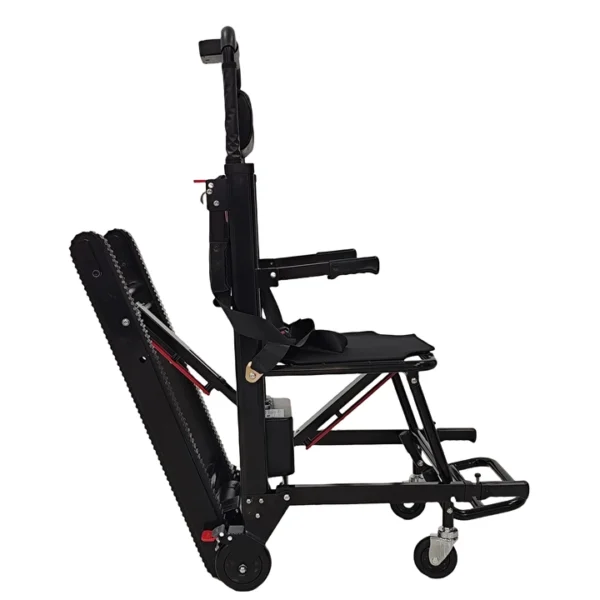 Excellent New Bestselling Customized Electric Staircase Climbing Wheelchair Stair Chair Lift for Handicapped Climbing Stair EXC-3001