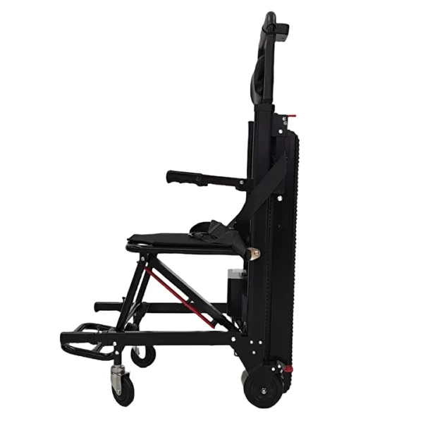 Excellent New Bestselling Customized Electric Staircase Climbing Wheelchair Stair Chair Lift for Handicapped Climbing Stair EXC-3001