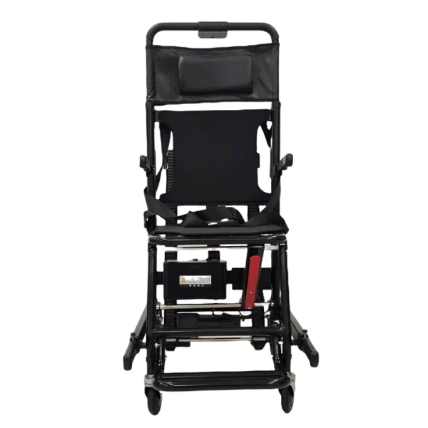 Excellent New Bestselling Customized Electric Staircase Climbing Wheelchair Stair Chair Lift for Handicapped Climbing Stair EXC-3001