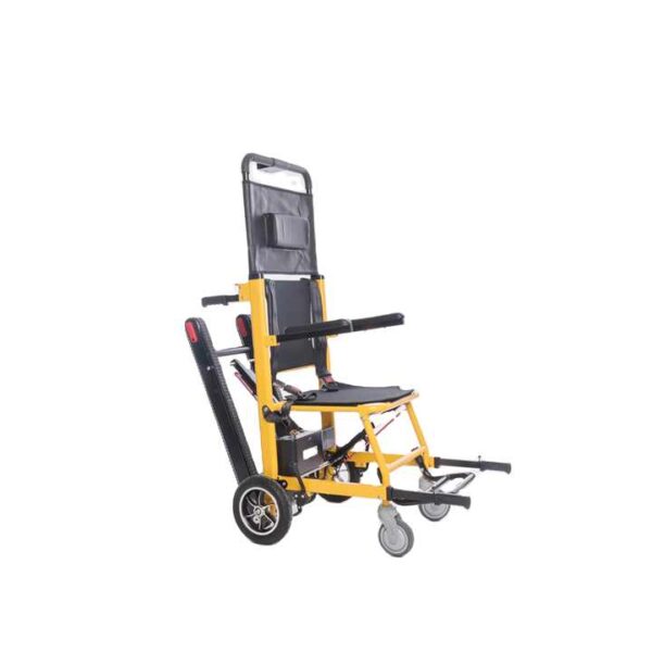 Electric Stair Climbing Wheelchair Foldaway Motorized Power Wheel Chair Lift Portable Stair Climber EXC-3002