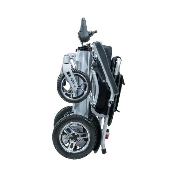 EXC-2002 Mini specifications and compact folded size