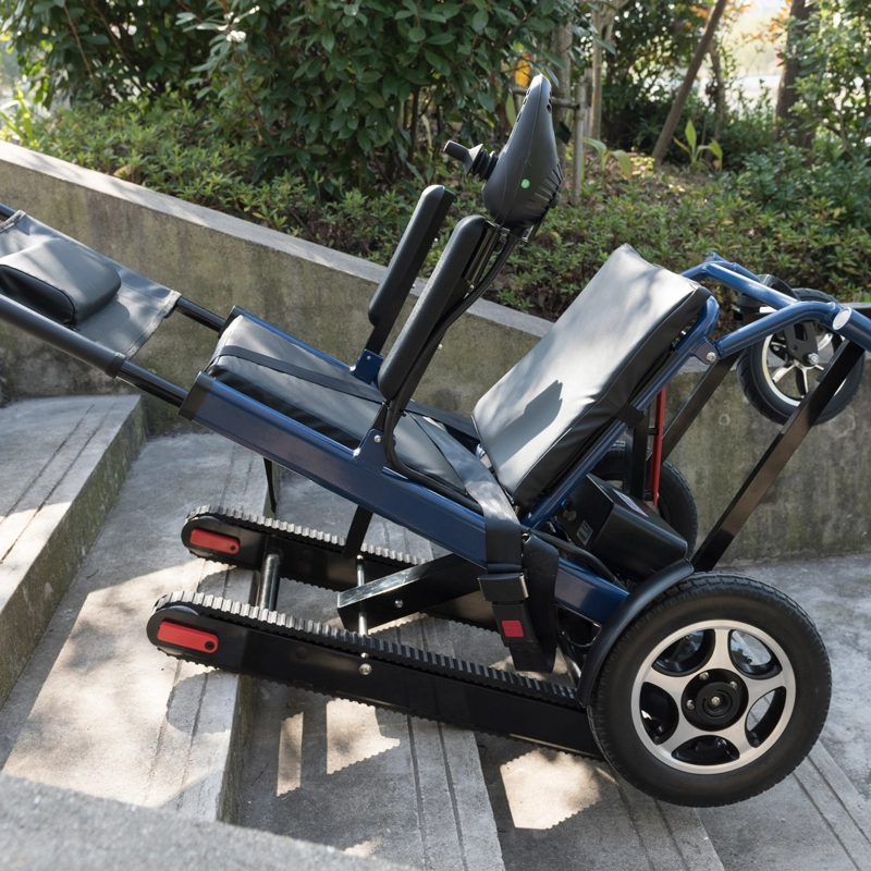 EXC-3004 crawler tracks, lithium battery, and dual control system