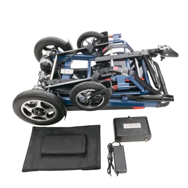 EXC-3004 specifications and folded size