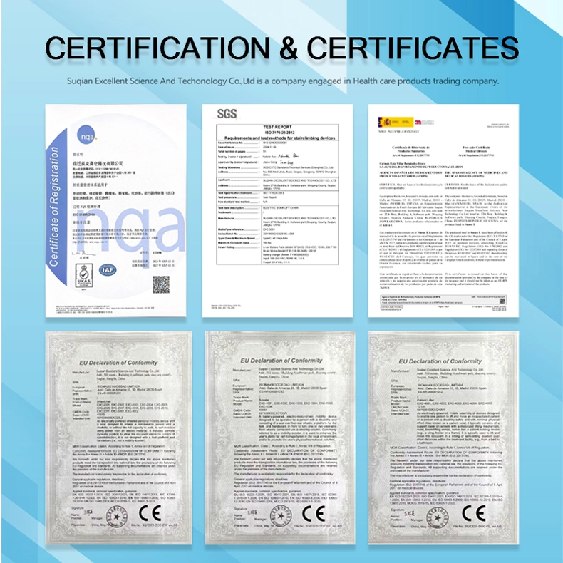 Suqian Excellent factory and certifications for EXC-2002 Mini