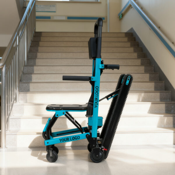 EXC-3006 control panel, adjustable seat and multi-color option